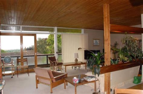 On the market: 1960s architect-designed Crosstrees modernist property in Hythe, Kent - WowHaus