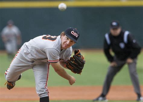 Beavers baseball series preview: No. 4 Oregon State vs. Wright State ...