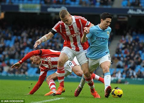 Ryan Shawcross for England! Stop Aaron Ramsey tackle talk says Mark ...