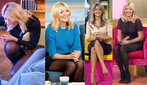 Holly Willoughby Legs “This Morning” TV Show | LEGS COOL