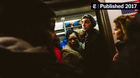 New York Today: Readers Respond to the State of Our Subway - The New ...