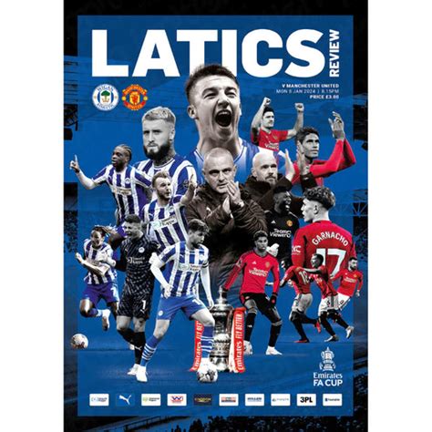 Programmes – Wigan Athletic FC