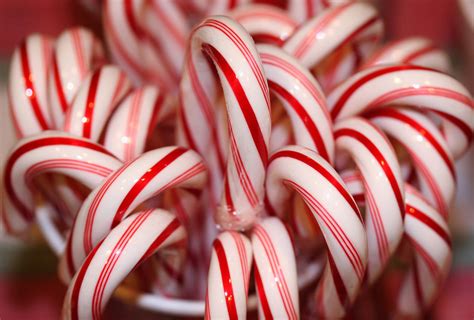 NORTON'S U.S.A.: The Origins of Candy Canes {A Favorite Holiday Treat}