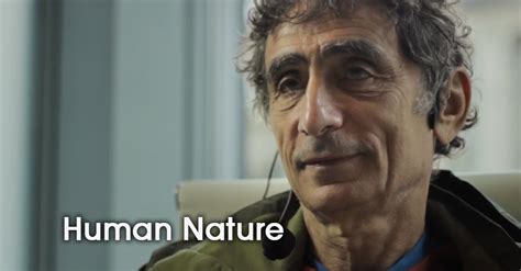 Gabor Maté: Why Our Culture Makes So Many Of Us Unhappy