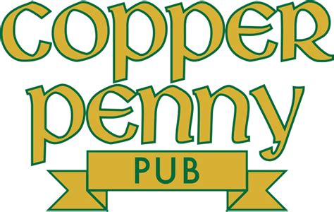 Menu - Copper Penny Pub