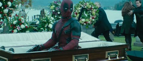 Director David Leitch Defends That Death In 'Deadpool 2'