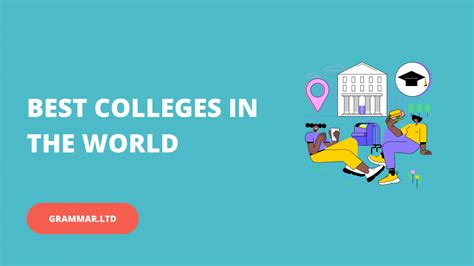 Best Colleges In The World [2023 Global University Rankings]