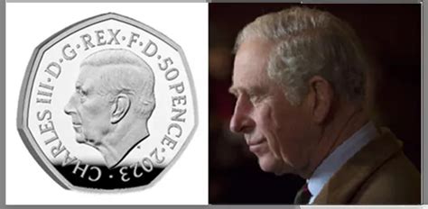 New King Charles III coins bear a 'hidden image' that people can't ...