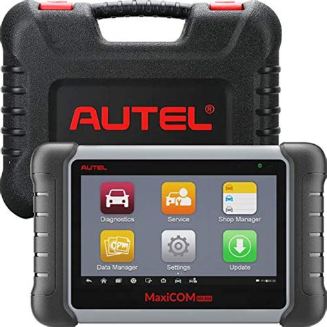 10 Best Automotive Scan Tools for Professional & Home Use