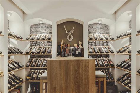 30 Cool Wine Cellar Ideas to Showcase Your Collection