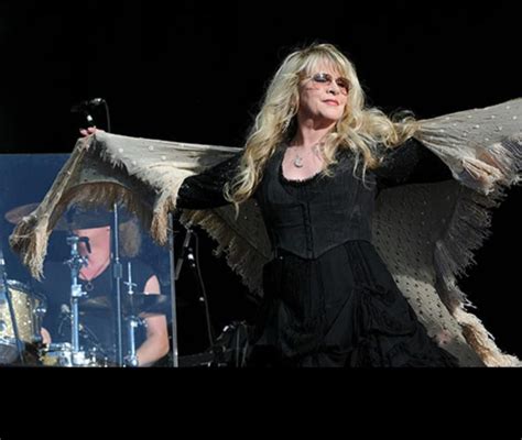 Stevie ~ ☆♥ ♥☆ ~ twirling onstage as only she can while performing ...