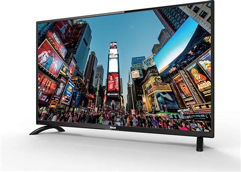 RCA 32-Inch 720p HD LED Flat Screen TV Review – 720p 60Hz Direct LED HD ...