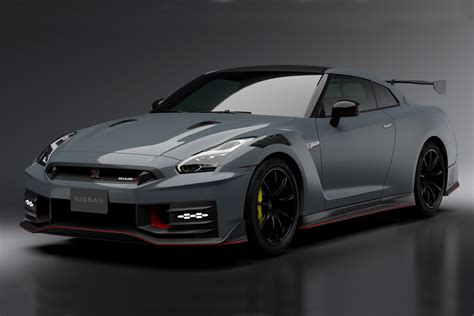 Nissan GT-R revised for 2023 (again) - PistonHeads UK