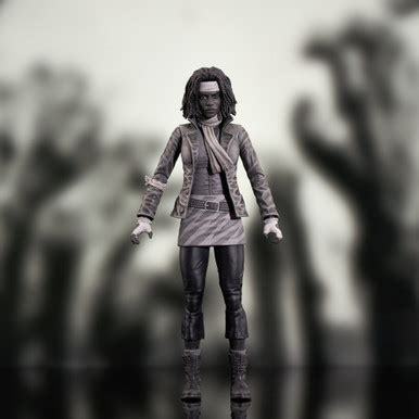 Michonne (Comic Series 1) Action Figure