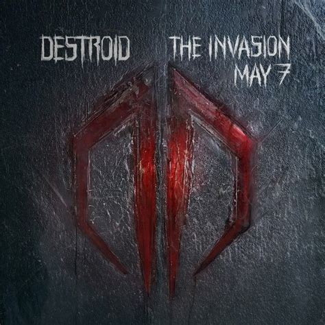 Destroid : The Invasion