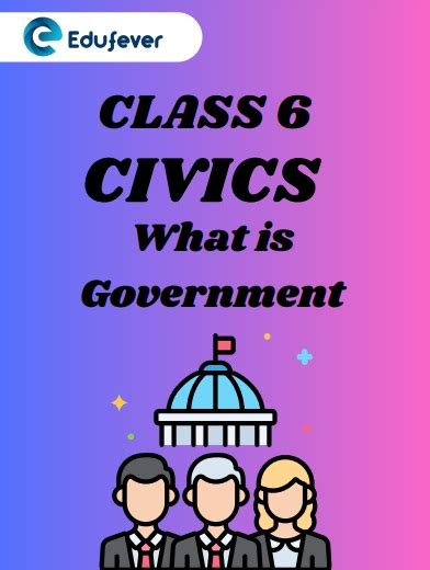 Class 6 What is Government Questions and Answers - Worksheets Library