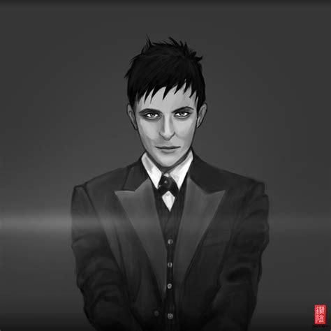 Gotham : Oswald cobblepot by chapopo on DeviantArt