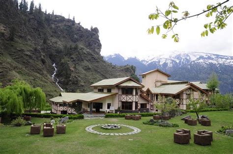 Hotel Solang Valley Resort Manali, Hotels in Manali - IHPL