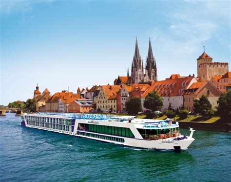 Mediterranean & European River Cruises on the Danube