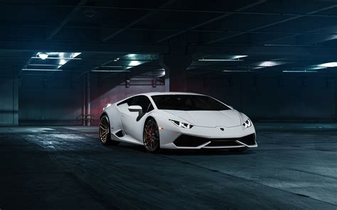 Lamborghini Huracan 2 | Cars HD 4k Wallpapers