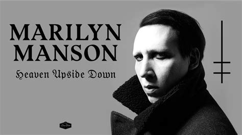 Marilyn Manson - Pagina 4 - Rock & Dintorni - Ondarock Forum - Pagina 4