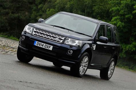 2015 Land Rover Freelander Metropolis review | What Car?