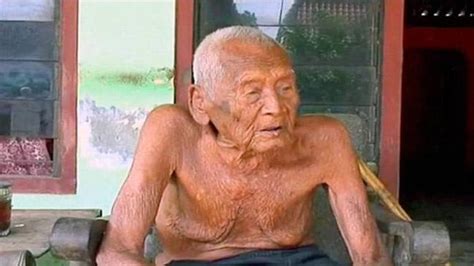 World's oldest man, 145 years old, just wants to die - FYI News