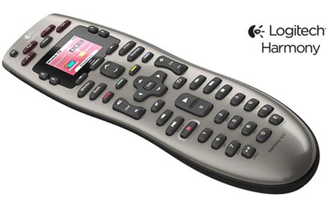 Logitech Harmony 650 review | Home Media Entertainment