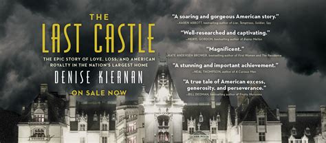 The Last Castle — Denise Kiernan