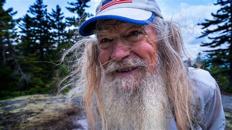 83-Year-Old Man Becomes Oldest Person to Hike Appalachian Trail, Says God Gave Him Peace | CBN News