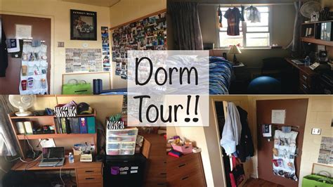 Queen's University - Kingston, Canada - Dorm Room Tour - YouTube