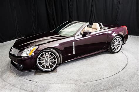 2009 Cadillac XLR-V - Black Cherry Metallic | Cadillac XLR Forums