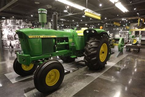 John Deere Tractor and Engine Museum | Tractor Forum