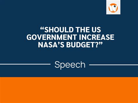 Nasa Budget Allocation