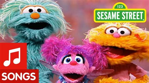 Sesame Street: Because We're Friends - YouTube