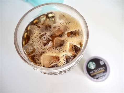 How to Make Iced Coffee With Keurig (Recipe & Pictures) | Coffee Affection