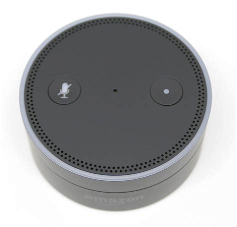 Amazon Echo Dot review – The Gadgeteer