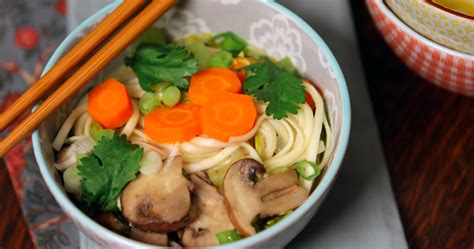 DOUGLICIOUS: Kung Fu Panda Noodle Soup