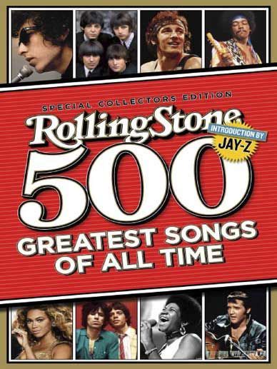 All You Like | Rolling Stone The 500 Greatest Songs of All Time