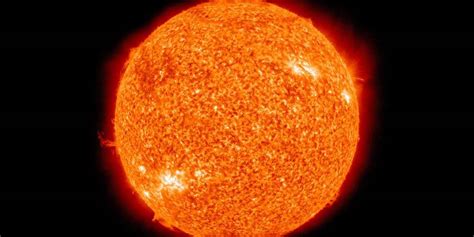 El Sol, el motor del Sistema Solar — Astrobitácora