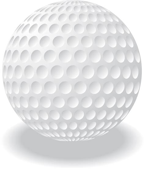 Px Golf Ball Svg Free Images At Clker Com Vector Clip - vrogue.co