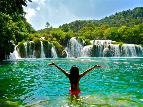 Krka National Park, Croatia. Please take me here | Croatia | Pinterest ...