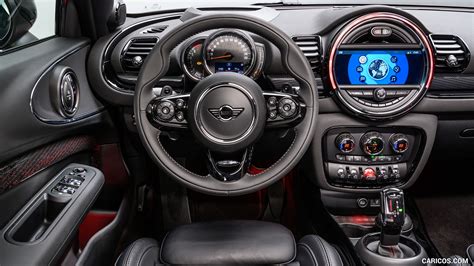 2020 MINI Clubman - Interior, Cockpit HD | Mini clubman, Clubman, Mini