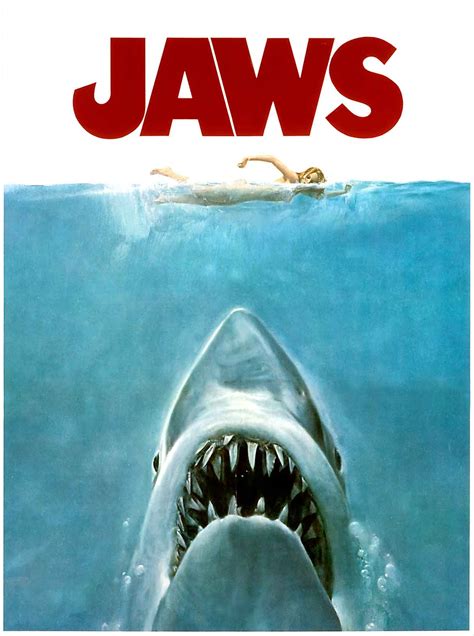 Ellie Row, Computer Animation Arts, UCA Rochester: Jaws, 1975