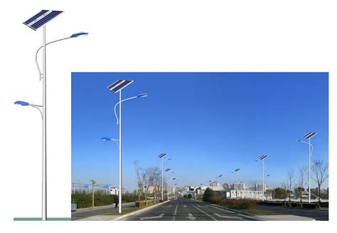 Solar LED Streetlight | ACES LED