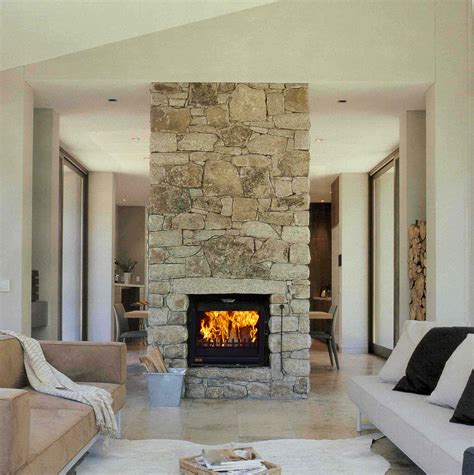 Jetmaster Universal Double Sided Fireplace