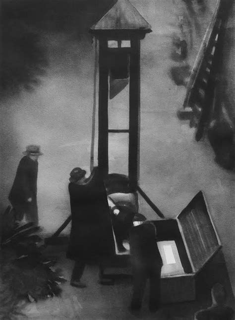 Radenko Milak | Last execution with guillotine in France (2014) | MutualArt