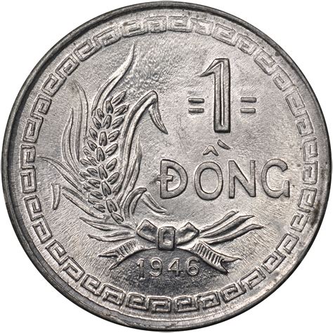 Viet Nam Dong KM 3 Prices & Values | NGC