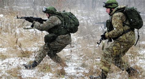 Russian Nano-Armor Coming in 2015 for Future Soldier ‘Warrior Suit ...