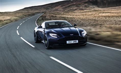 Aston Martin DB11 AMR specs, 0-60, quarter mile, lap times ...